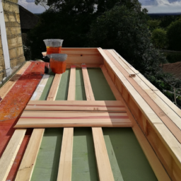 Terrasse béton : privilégiez la solidité et la durabilité avec une terrasse en béton Fameck